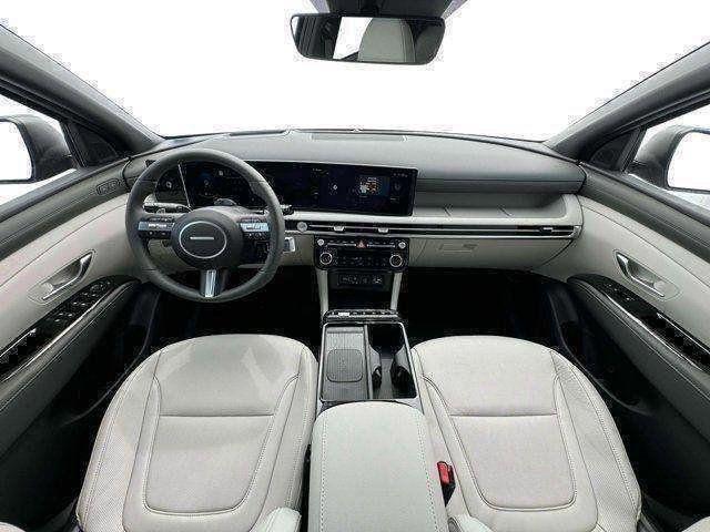 new 2025 Hyundai Tucson car, priced at $39,343