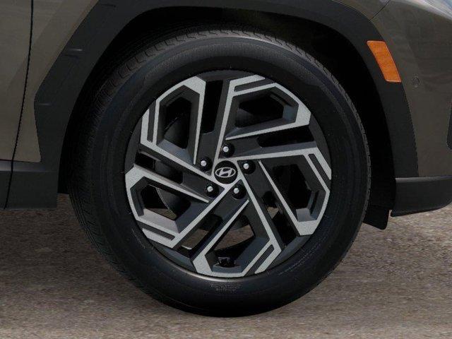 new 2025 Hyundai TUCSON Hybrid car, priced at $43,315