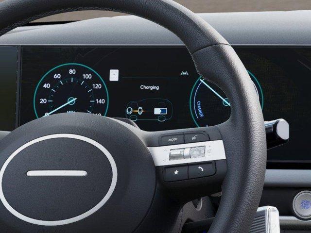 new 2025 Hyundai TUCSON Hybrid car, priced at $43,315