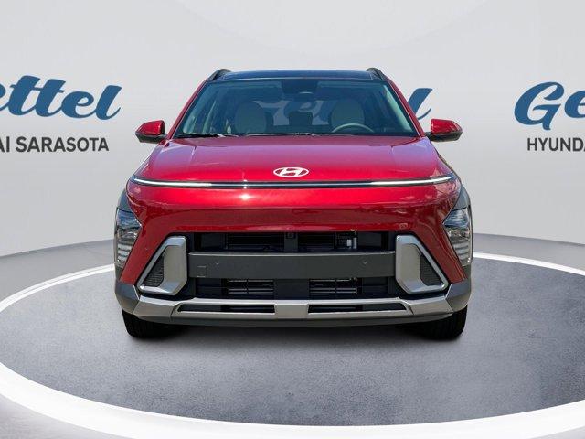 new 2025 Hyundai Kona car, priced at $33,532