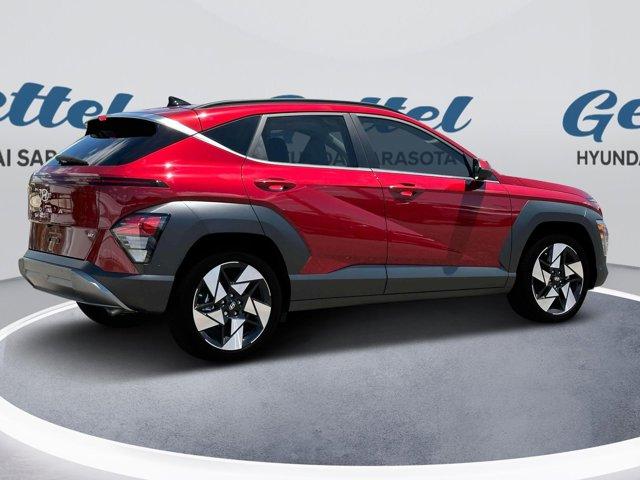 new 2025 Hyundai Kona car, priced at $33,532