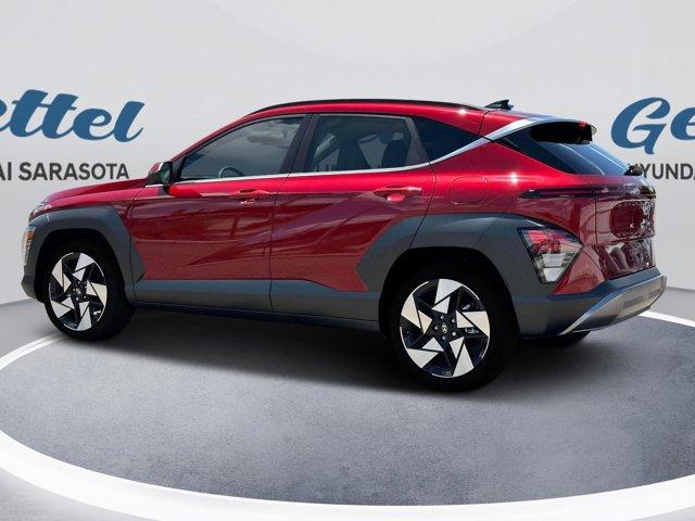 new 2025 Hyundai Kona car, priced at $33,532