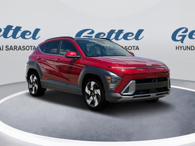 new 2025 Hyundai Kona car, priced at $33,532