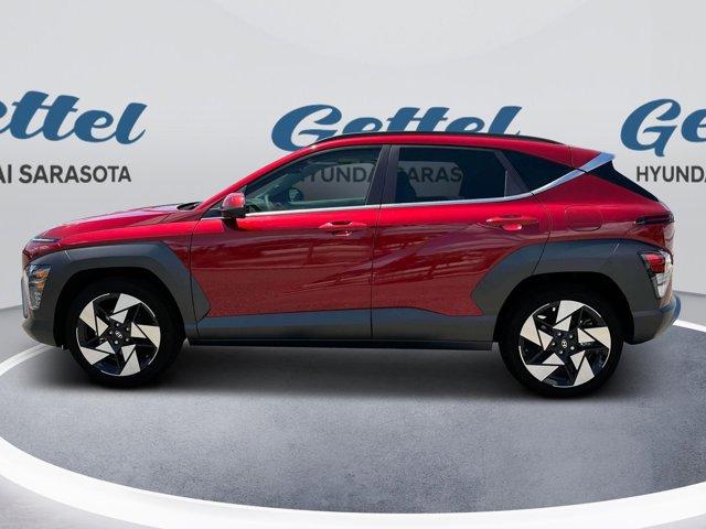 new 2025 Hyundai Kona car, priced at $33,532