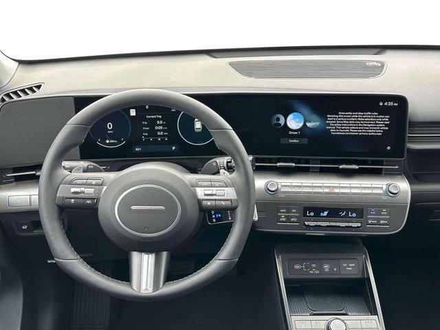 new 2025 Hyundai Kona car, priced at $33,532