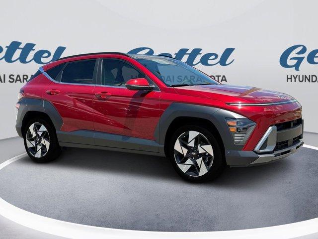 new 2025 Hyundai Kona car, priced at $33,532