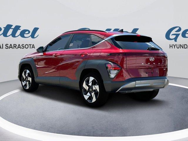 new 2025 Hyundai Kona car, priced at $33,532