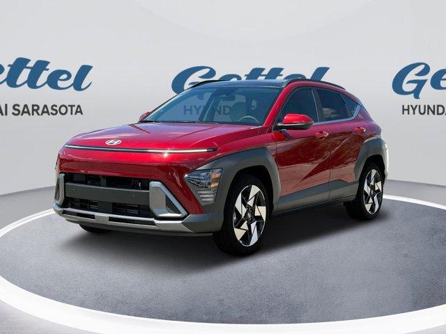 new 2025 Hyundai Kona car, priced at $31,532