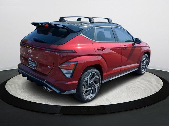 new 2024 Hyundai Kona car, priced at $31,909