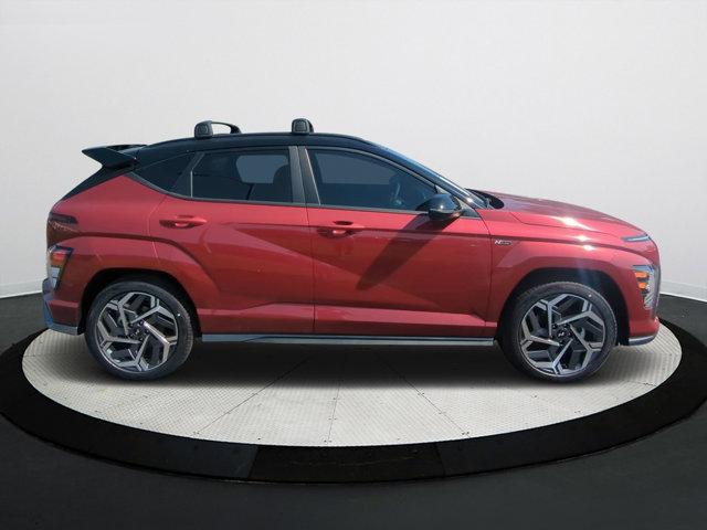 new 2024 Hyundai Kona car, priced at $31,909