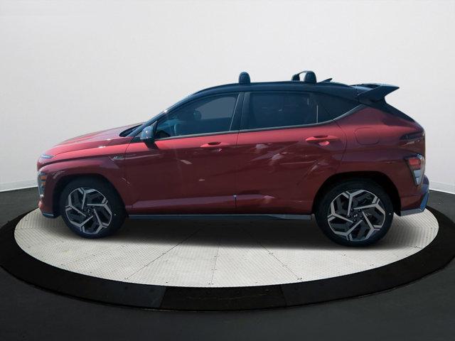 new 2024 Hyundai Kona car, priced at $31,909