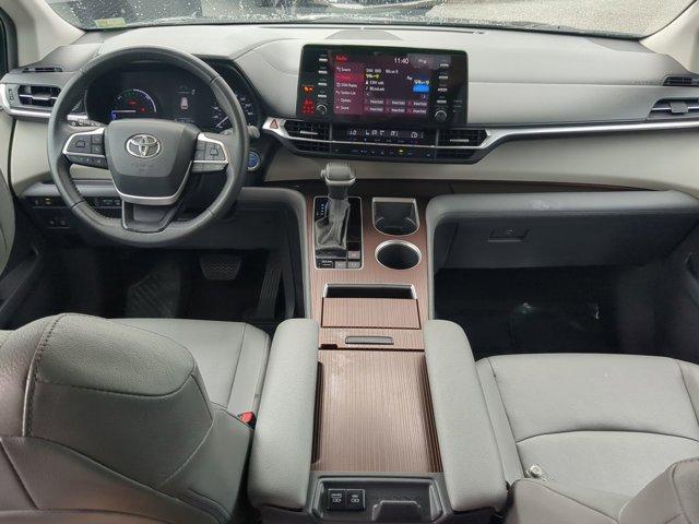 used 2023 Toyota Sienna car, priced at $40,989