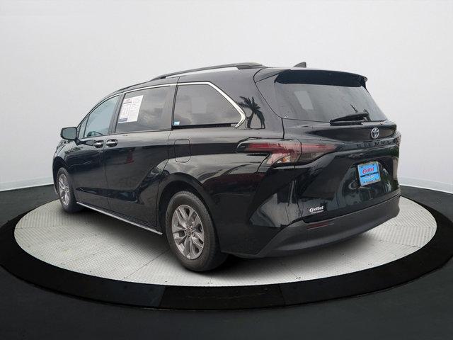 used 2023 Toyota Sienna car, priced at $40,989