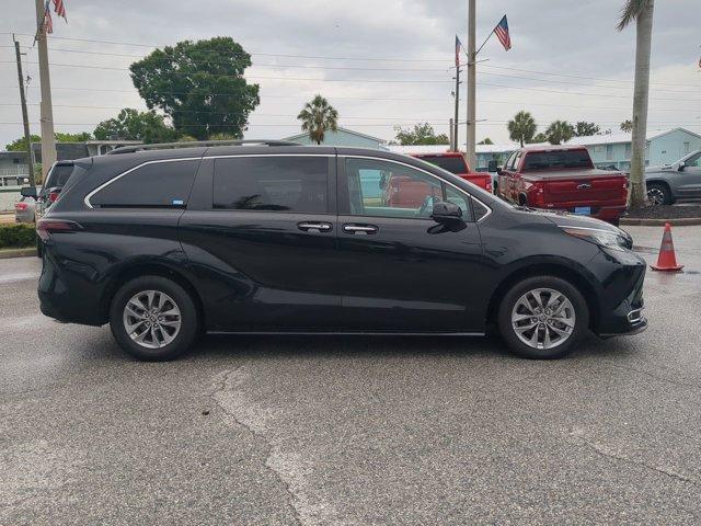 used 2023 Toyota Sienna car, priced at $40,989
