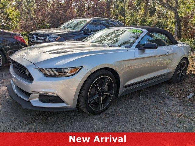 used 2016 Ford Mustang car, priced at $29,991