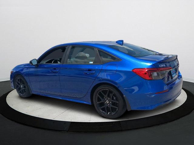 used 2022 Honda Civic car, priced at $22,150