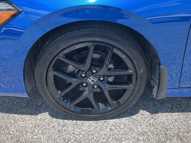 used 2022 Honda Civic car, priced at $22,000