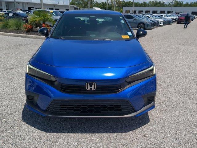 used 2022 Honda Civic car, priced at $22,000