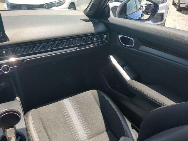 used 2022 Honda Civic car, priced at $22,000