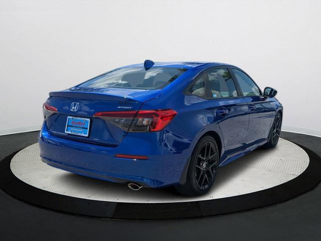 used 2022 Honda Civic car, priced at $22,150