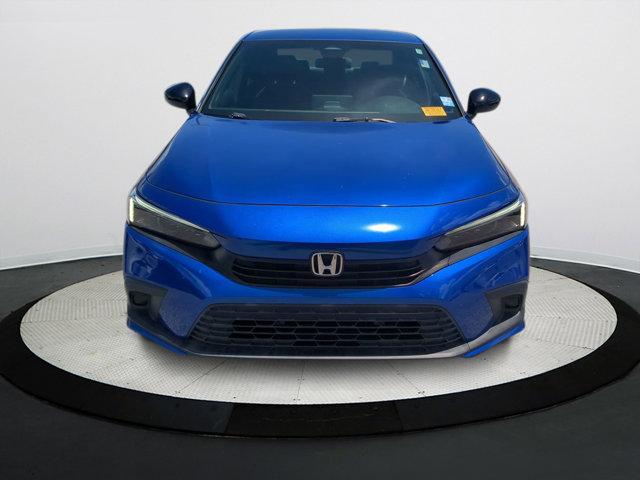 used 2022 Honda Civic car, priced at $22,150