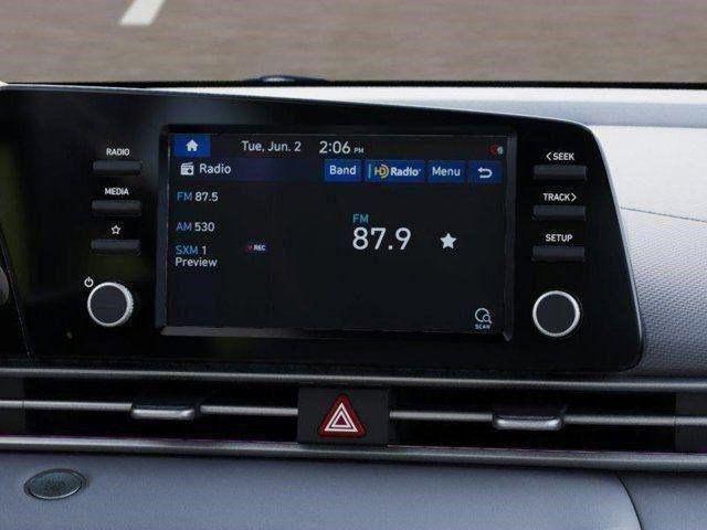 new 2025 Hyundai Elantra car, priced at $24,775