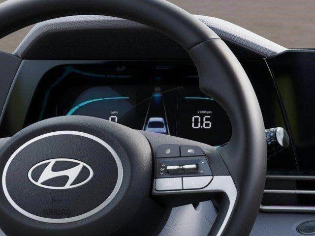 new 2025 Hyundai Elantra car, priced at $24,775
