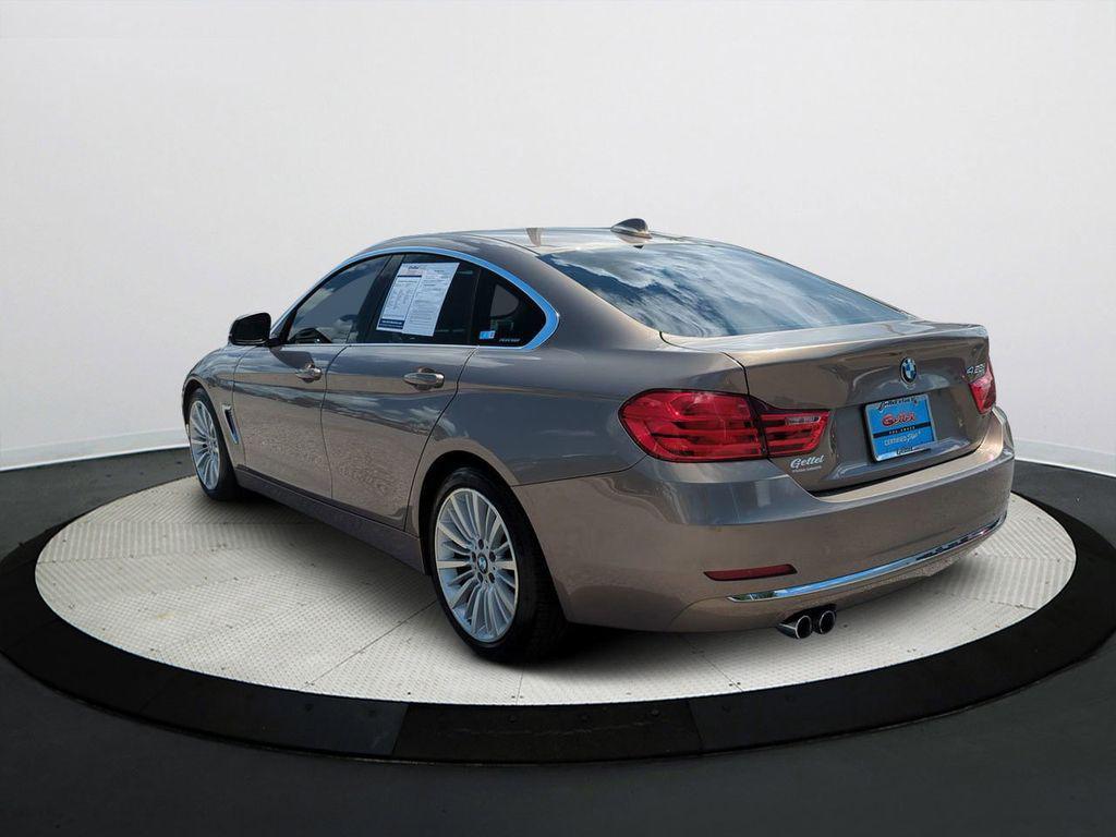 used 2015 BMW 428 Gran Coupe car, priced at $11,900