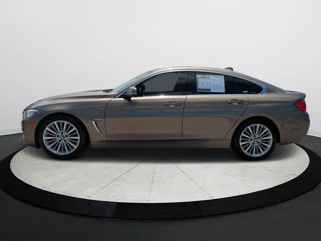 used 2015 BMW 428 Gran Coupe car, priced at $11,900