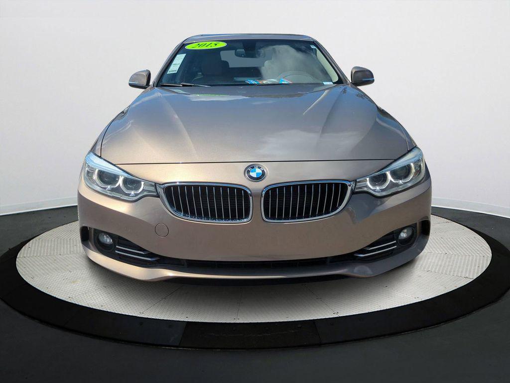 used 2015 BMW 428 Gran Coupe car, priced at $11,900