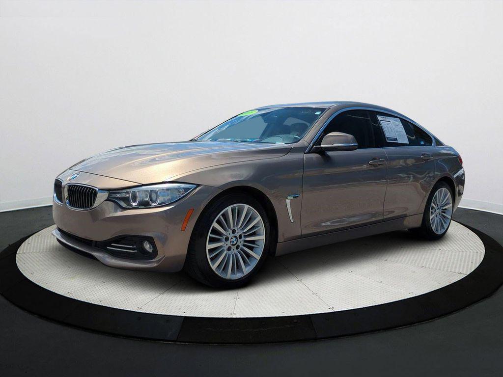 used 2015 BMW 428 Gran Coupe car, priced at $11,900
