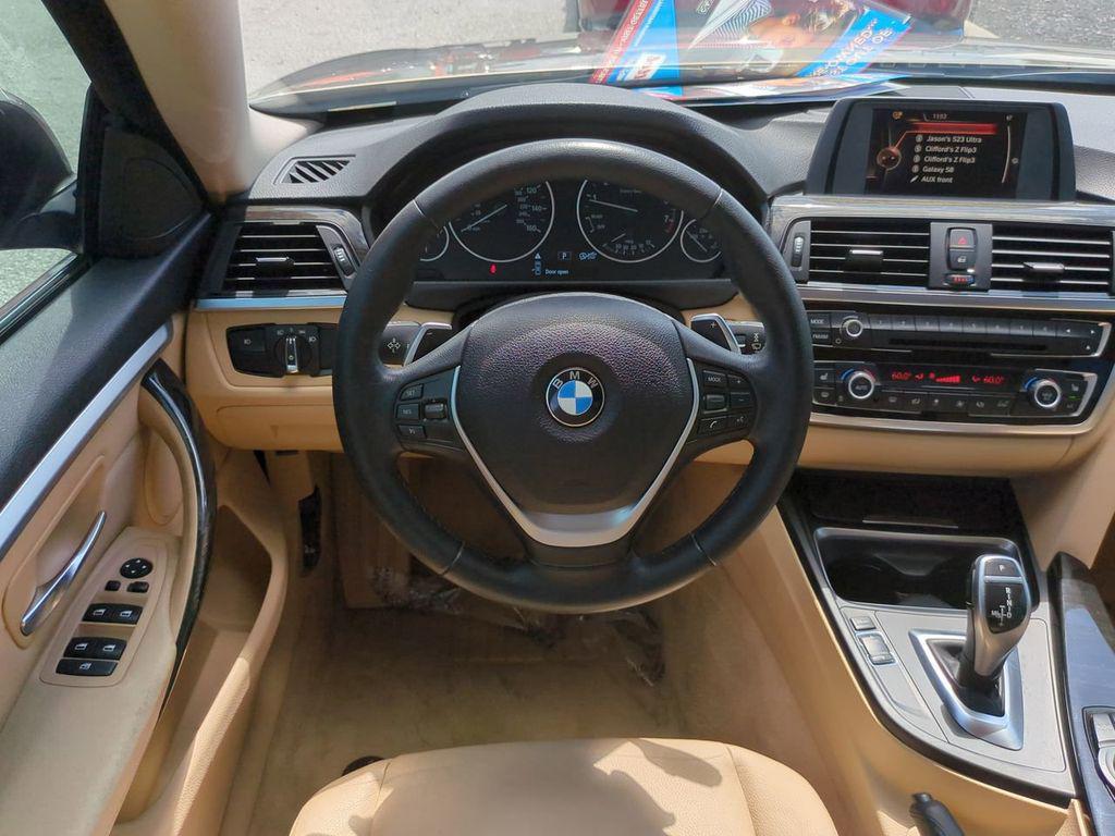 used 2015 BMW 428 Gran Coupe car, priced at $11,900