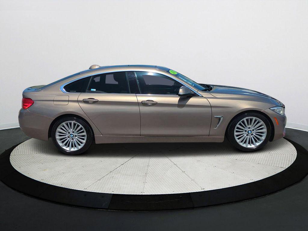 used 2015 BMW 428 Gran Coupe car, priced at $11,900