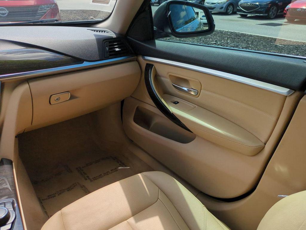 used 2015 BMW 428 Gran Coupe car, priced at $11,900