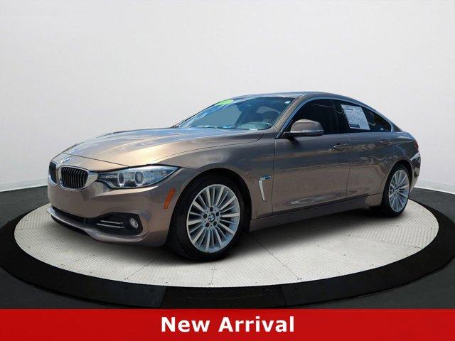 used 2015 BMW 428 car, priced at $11,989