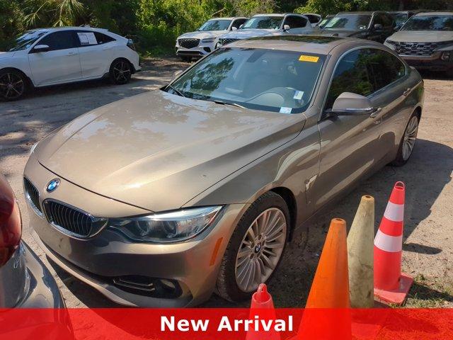 used 2015 BMW 428 car, priced at $12,000