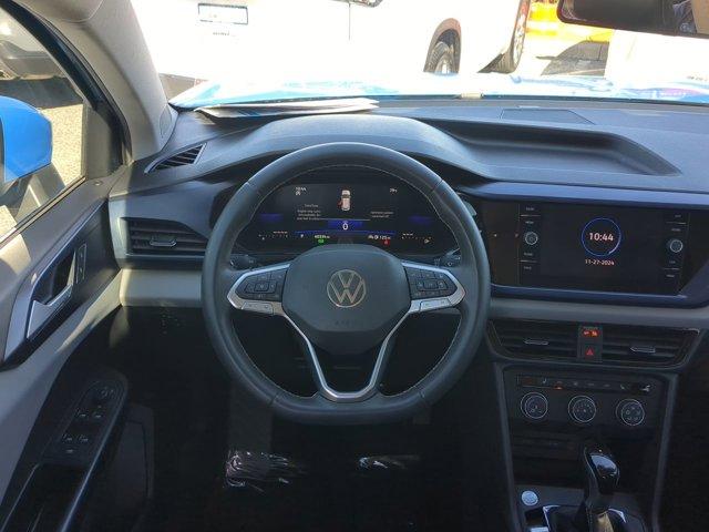 used 2022 Volkswagen Taos car, priced at $18,451