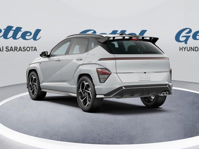 new 2024 Hyundai Kona car, priced at $29,728