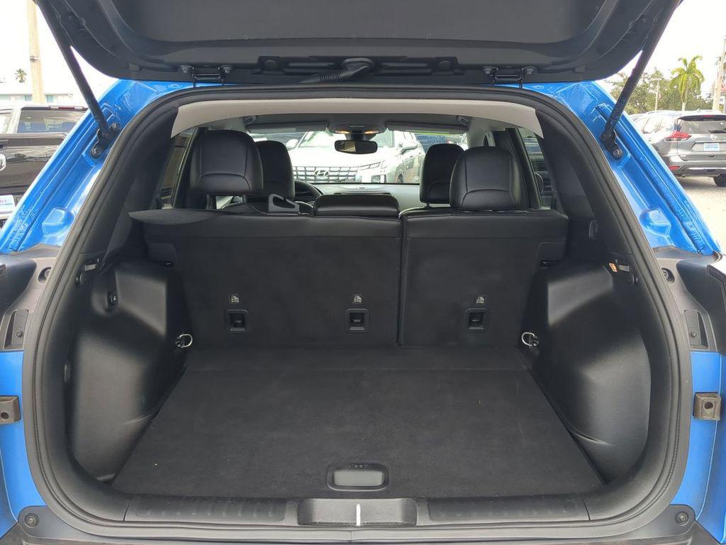used 2021 Jeep Cherokee car, priced at $18,400