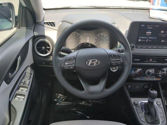 used 2023 Hyundai Kona car, priced at $20,598