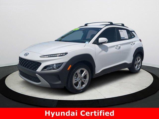 used 2023 Hyundai Kona car, priced at $18,994