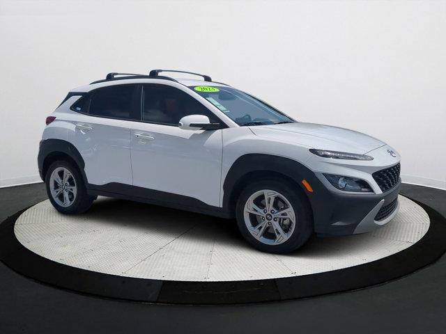 used 2023 Hyundai Kona car, priced at $20,598