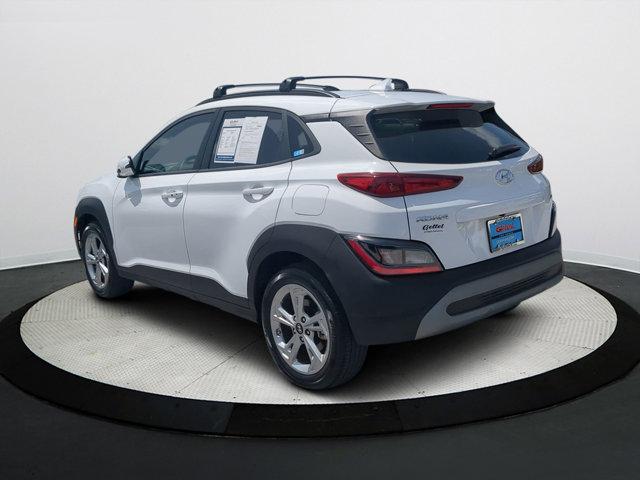used 2023 Hyundai Kona car, priced at $20,598