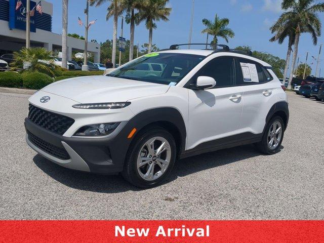 used 2023 Hyundai Kona car, priced at $20,998