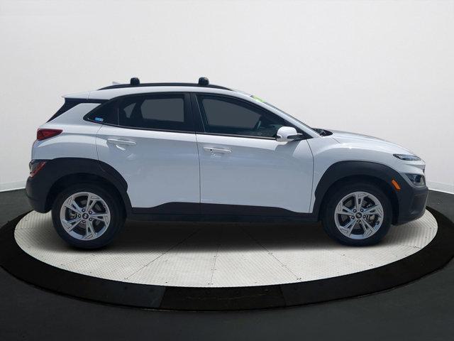 used 2023 Hyundai Kona car, priced at $20,598