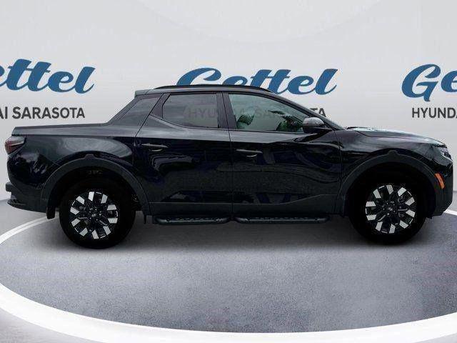 new 2025 Hyundai SANTA CRUZ car, priced at $27,855