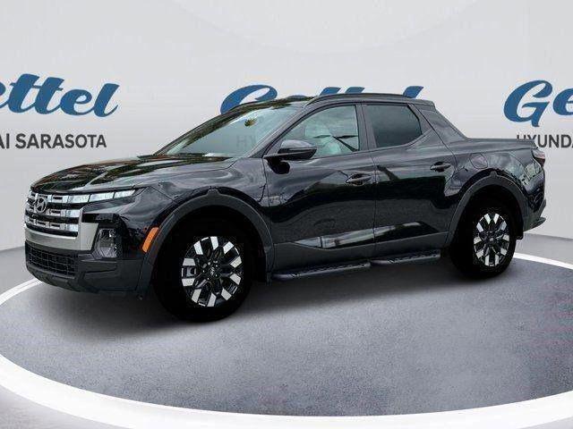 new 2025 Hyundai SANTA CRUZ car, priced at $27,855