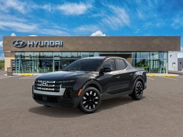 new 2025 Hyundai SANTA CRUZ car, priced at $30,760