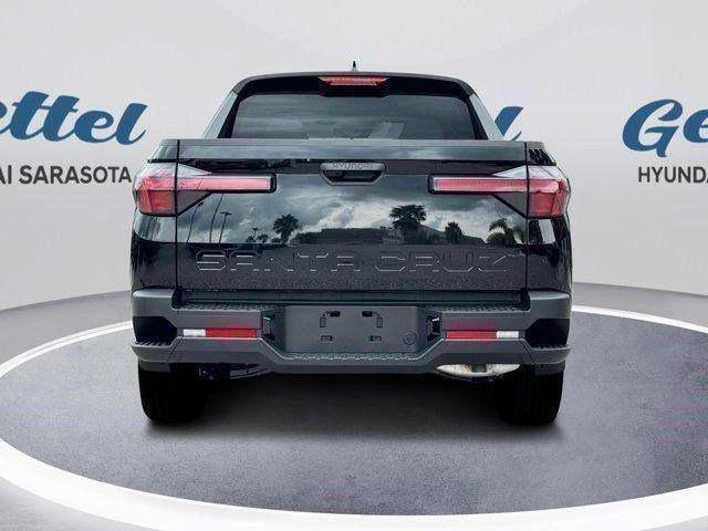 new 2025 Hyundai SANTA CRUZ car, priced at $27,855