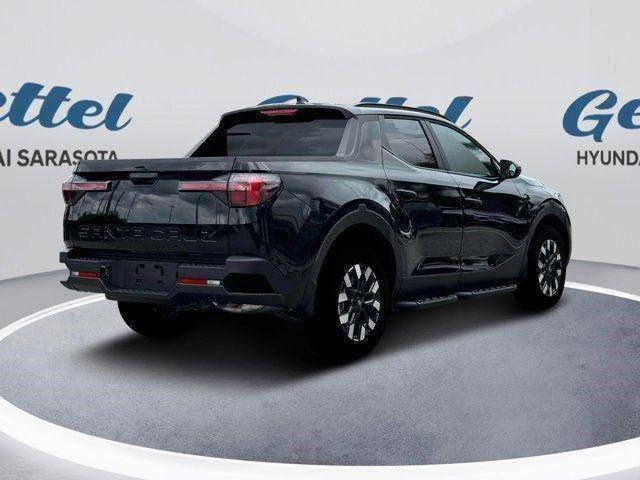 new 2025 Hyundai SANTA CRUZ car, priced at $27,855